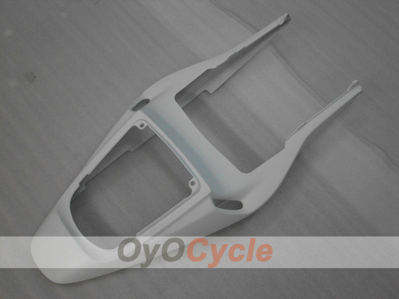 Kit de carenado por inyección para CBR600RR 03-04 - Blanco, Mate - Estilo de fábrica #OYO87902558