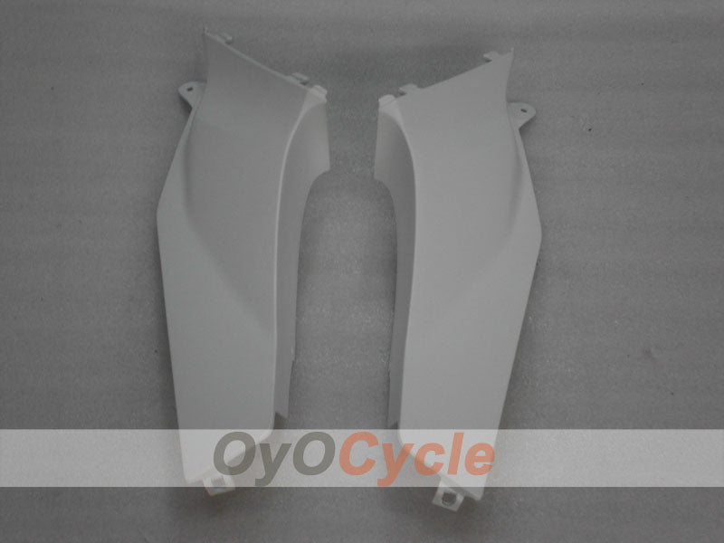 Kit de carenado por inyección para CBR600RR 03-04 - Blanco, Mate - Estilo de fábrica #OYO87902558