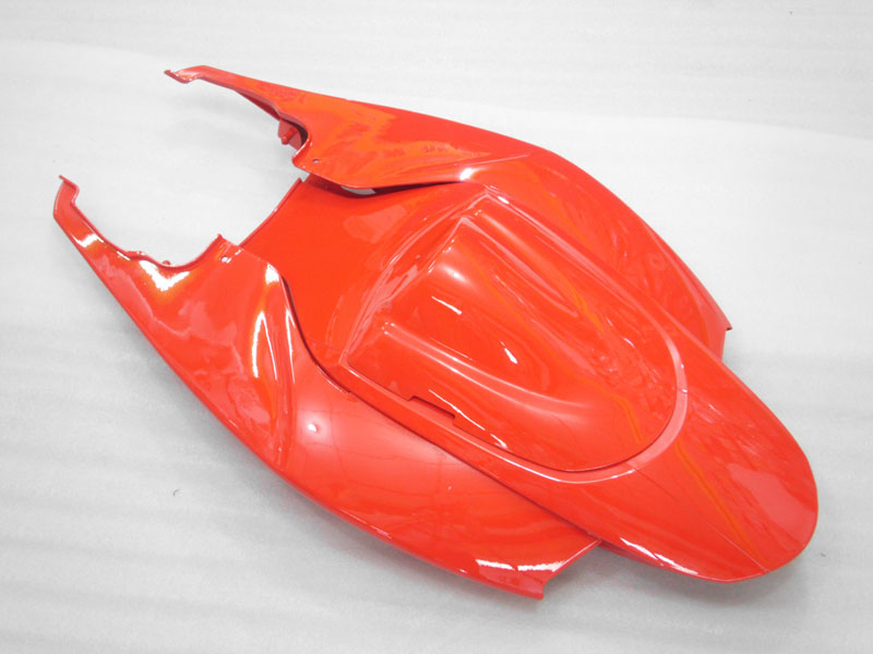 Kit de carenado por inyección para GSX R600 06-07 - Rojo - Estilo de fábrica #OYO87901472