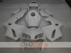 Kit de carenado por inyección para CBR600RR 03-04 - Blanco, Mate - Estilo de fábrica #OYO87902558