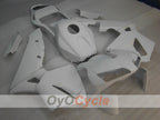 Kit de carenado por inyección para CBR600RR 03-04 - Blanco, Mate - Estilo de fábrica #OYO87902558