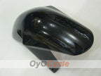 Kit de carenado por inyección para GSX R750 00-03 - Amarillo, Negro - MOTUL #OYO87905161