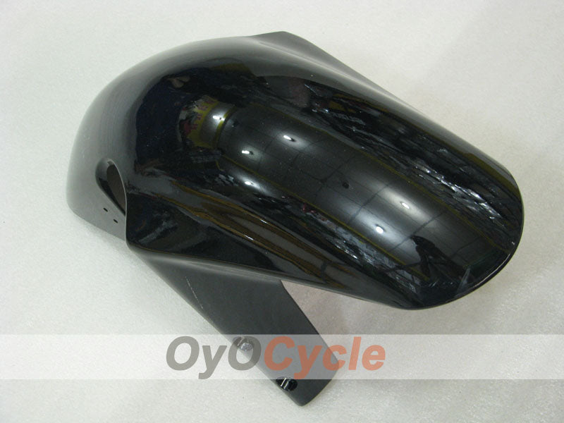 Kit de carenado por inyección para GSX R750 00-03 - Amarillo, Negro - MOTUL #OYO87905161