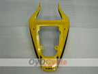 Kit de carenado por inyección para GSX R750 00-03 - Amarillo, Negro - MOTUL #OYO87905161