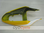 Kit de carenado por inyección para GSX R750 00-03 - Amarillo, Negro - MOTUL #OYO87905161
