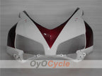 Kit de carenado por inyección para CBR1000RR 04-05 - Rojo, Blanco - PRAMAC #OYO87900524
