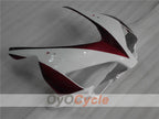 Kit de carenado por inyección para CBR1000RR 04-05 - Rojo, Blanco - PRAMAC #OYO87900524