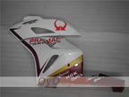 Kit de carenado por inyección para CBR1000RR 04-05 - Rojo, Blanco - PRAMAC #OYO87900524