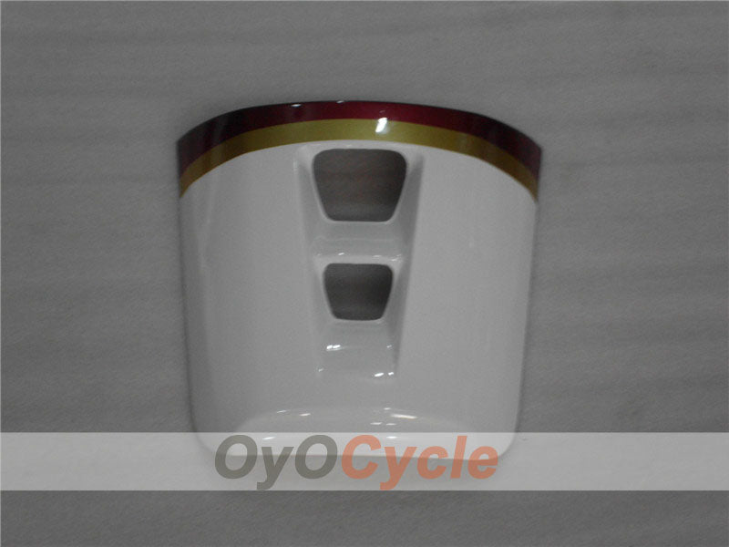 Kit de carenado por inyección para CBR1000RR 04-05 - Rojo, Blanco - PRAMAC #OYO87900524