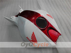 Kit de carenado por inyección para CBR1000RR 04-05 - Rojo, Blanco - PRAMAC #OYO87900524
