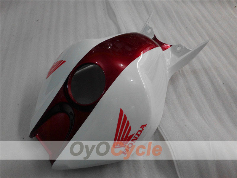 Kit de carenado por inyección para CBR1000RR 04-05 - Rojo, Blanco - PRAMAC #OYO87900524