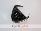 Kit de carenado por inyección para NINJA ZX-6R 05-06 - Blanco, Negro - West #OYO87901894