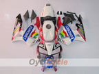 Kit de carenado por inyección para CBR600RR 05-06 - Multicolor - Eurobet, Lee, MICHELIN #OYO87900265