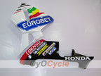 Kit de carenado por inyección para CBR600RR 05-06 - Multicolor - Eurobet, Lee, MICHELIN #OYO87900265
