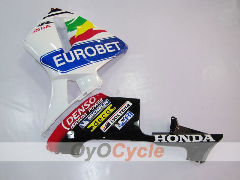 Kit de carenado por inyección para CBR600RR 05-06 - Multicolor - Eurobet, Lee, MICHELIN #OYO87900265