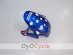 Kit de carenado por inyección para CBR600RR 05-06 - Multicolor - Eurobet, Lee, MICHELIN #OYO87900265