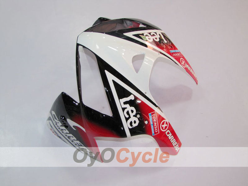 Kit de carenado por inyección para CBR600RR 05-06 - Multicolor - Eurobet, Lee, MICHELIN #OYO87900265