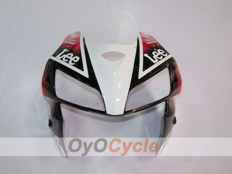 Kit de carenado por inyección para CBR600RR 05-06 - Multicolor - Eurobet, Lee, MICHELIN #OYO87900265