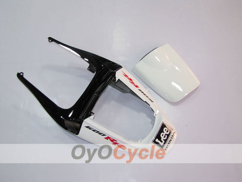 Kit de carenado por inyección para CBR600RR 05-06 - Multicolor - Eurobet, Lee, MICHELIN #OYO87900265