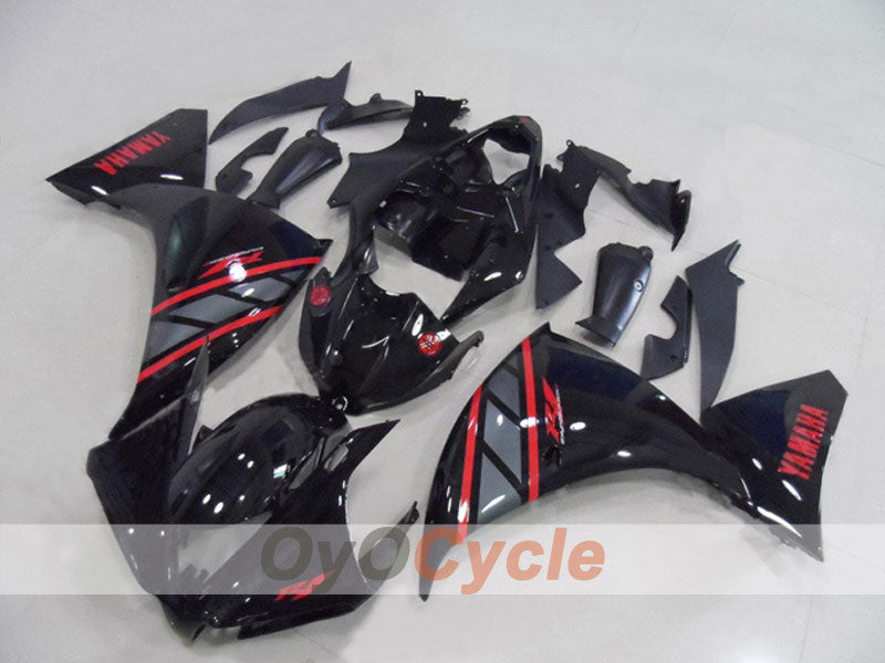 Kit de Carenado Inyectado para YZF-R1 12-14 - Rojo, Negro - Estilo de Fábrica #OYO87903178 Imagen principal del producto