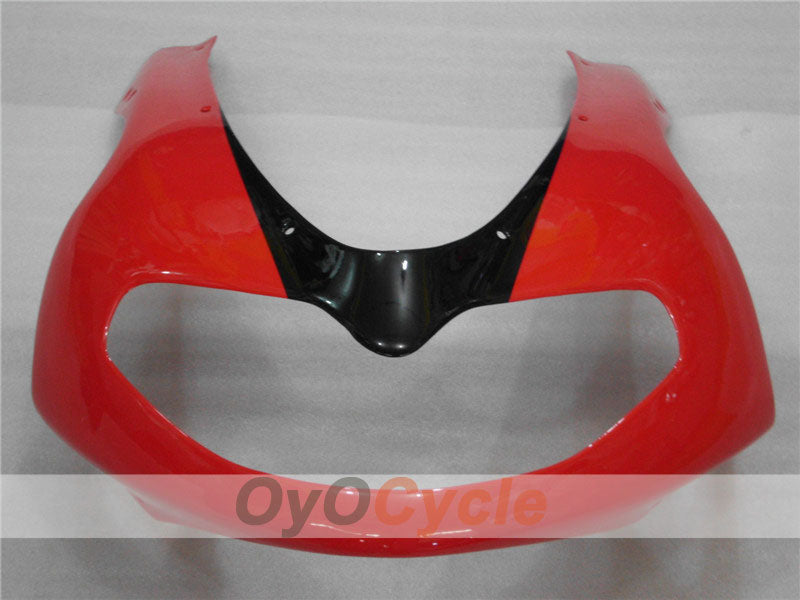 Carenado de inyección para TL1000R 98-03 - Rojo, Negro - Estilo de fábrica #OYO87903281 Imagen secundaria del producto
