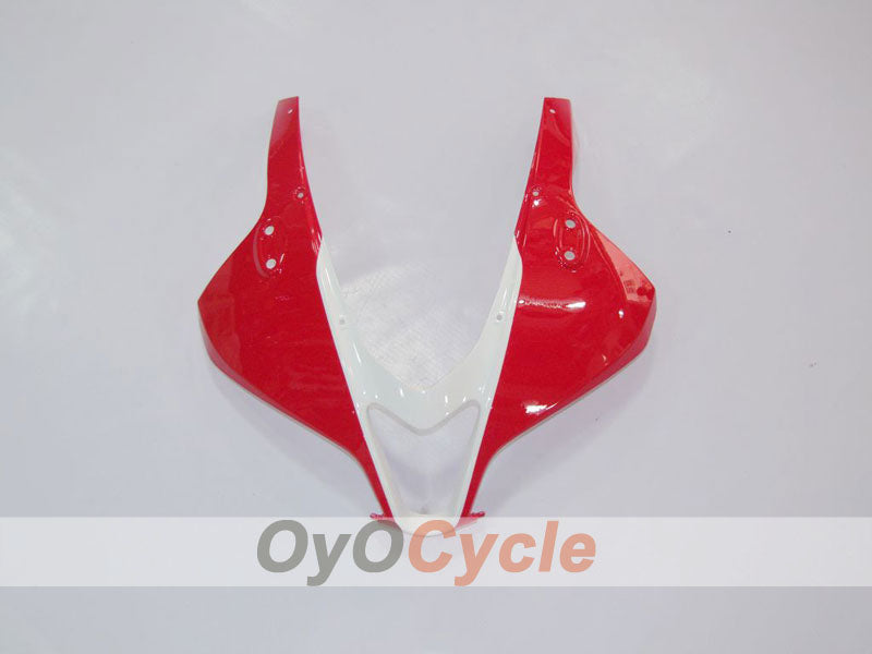 Kit de carenado por inyección para CBR600RR 09-12 - Blanco, Negro - Estilo de fábrica #OYO87900450