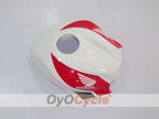 Kit de carenado por inyección para CBR600RR 09-12 - Blanco, Negro - Estilo de fábrica #OYO87900450