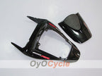 Kit de carenado por inyección para CBR600RR 09-12 - Blanco, Negro - Estilo de fábrica #OYO87900450