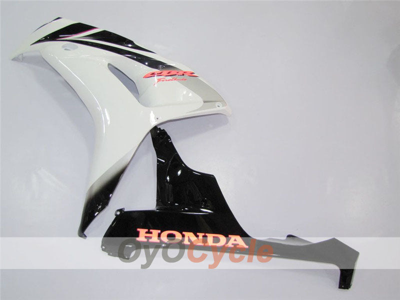 Kit de carenado por inyección para CBR1000RR 06-07 - Rojo, Blanco - Estilo de fábrica #OYO87900624 Imagen secundaria del producto