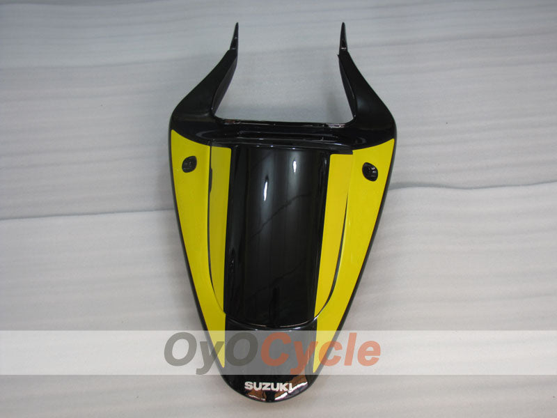 Carenado trasero + funda de asiento para Suzuki 00-03 GSXR750 #OYO87908834