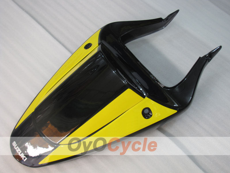 Carenado trasero + funda de asiento para Suzuki 00-03 GSXR750 #OYO87908834