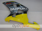 Carenado lateral izquierdo y derecho para Suzuki 00-03 GSXR750 #OYO87908832
