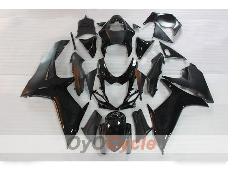 Kit de carenado de inyección para GSX R750 11-26 - Negro - Estilo de fábrica #OYO87903202 Imagen principal del producto