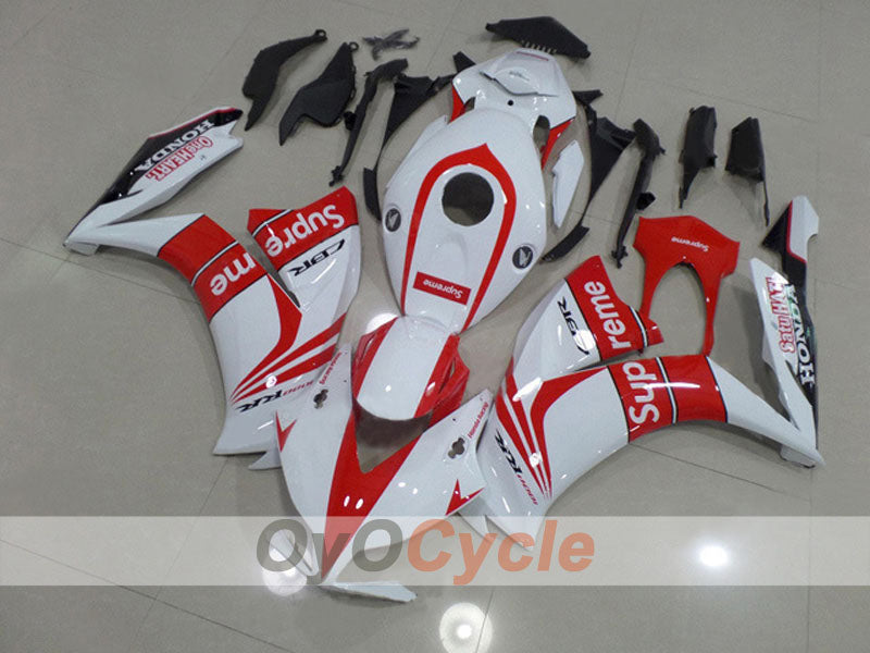 Kit de carenado por inyección para CBR1000RR 12-16 - Rojo, Blanco - Estilo de fábrica #OYO87903328 Imagen principal del producto