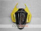 Carenado de inyección para GSX R1000 05-06 - Amarillo, Negro - Estilo de fábrica #OYO87901982