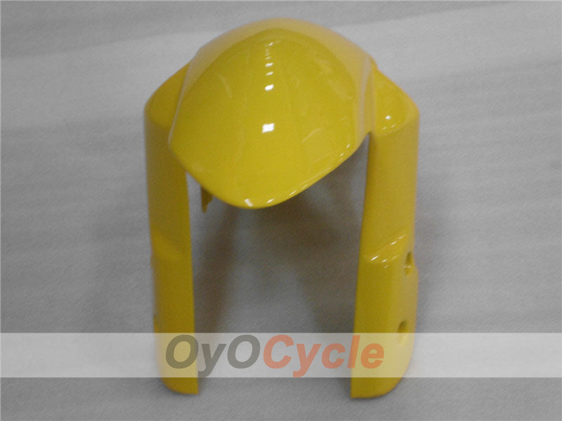 Carenado de inyección para GSX R1000 05-06 - Amarillo, Negro - Estilo de fábrica #OYO87901982