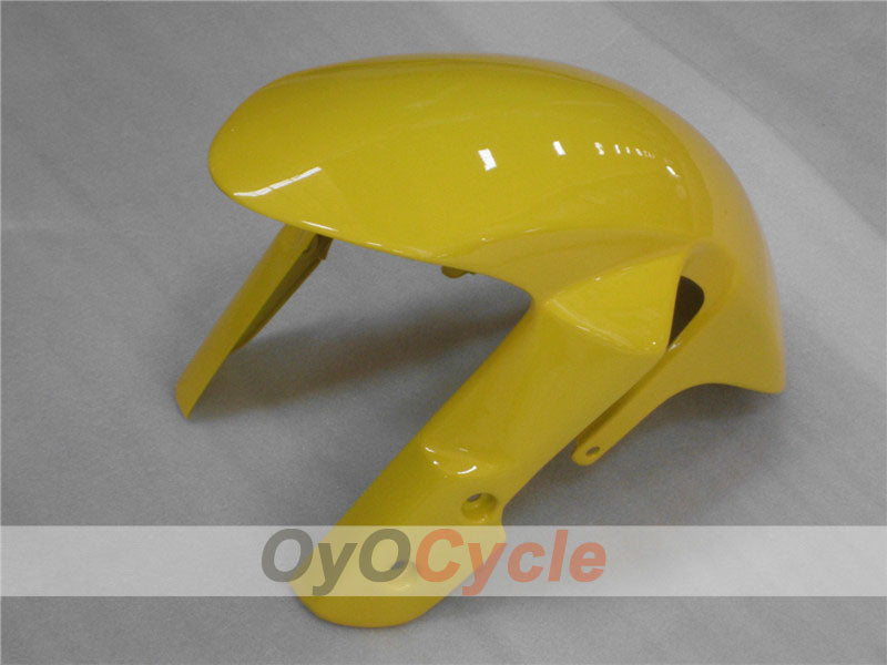 Carenado de inyección para GSX R1000 05-06 - Amarillo, Negro - Estilo de fábrica #OYO87901982