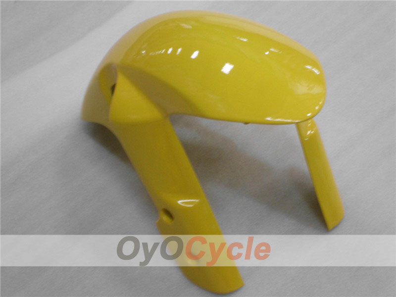 Carenado de inyección para GSX R1000 05-06 - Amarillo, Negro - Estilo de fábrica #OYO87901982