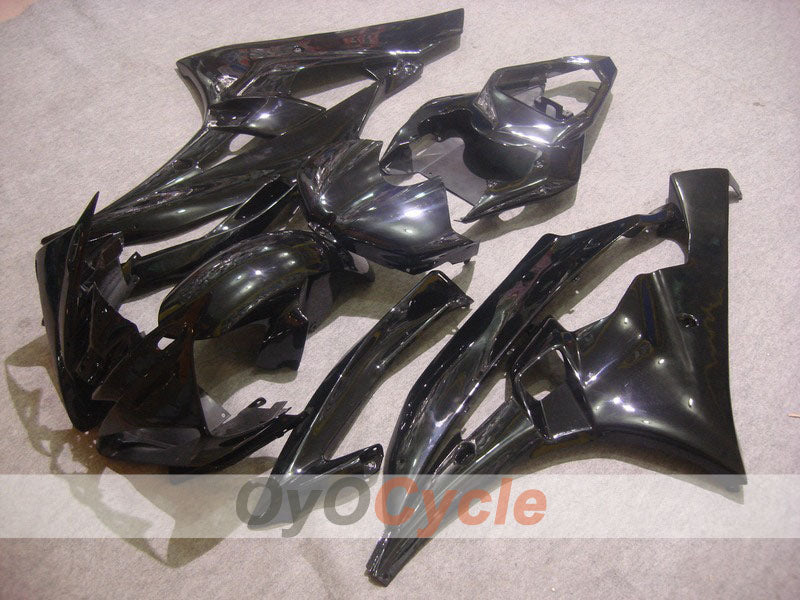 Kit de carenado por inyección para YZF-R6 06-07 - Negro - Estilo de fábrica #OYO87900947 Imagen principal del producto