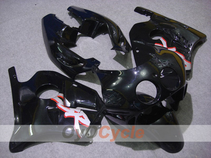 Kit de carenado por inyección para CBR250RR 90-94 - Negro - Fireblade #OYO87902923
