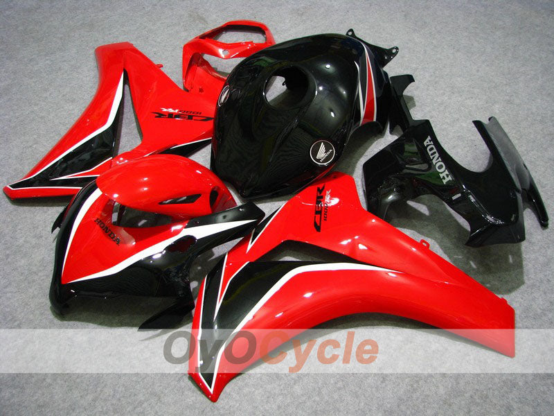 Kit de carenado por inyección para CBR1000RR 08-11 - Rojo, Negro - Dream #OYO87900660 Imagen principal del producto