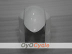 Carenado inyectado para GSX R750 06-07 - Verde, Plata - Estilo de fábrica #OYO87901311
