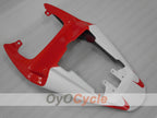 Kit de carenado por inyección para Triumph Daytona 675 06-08 - Rojo, Blanco - Estilo de fábrica #OYO87903144