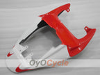 Kit de carenado por inyección para Triumph Daytona 675 06-08 - Rojo, Blanco - Estilo de fábrica #OYO87903144