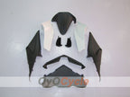 Kit de carenado por inyección para CBR600RR 05-06 - Azul, Blanco - Konica Minolta #OYO87900256