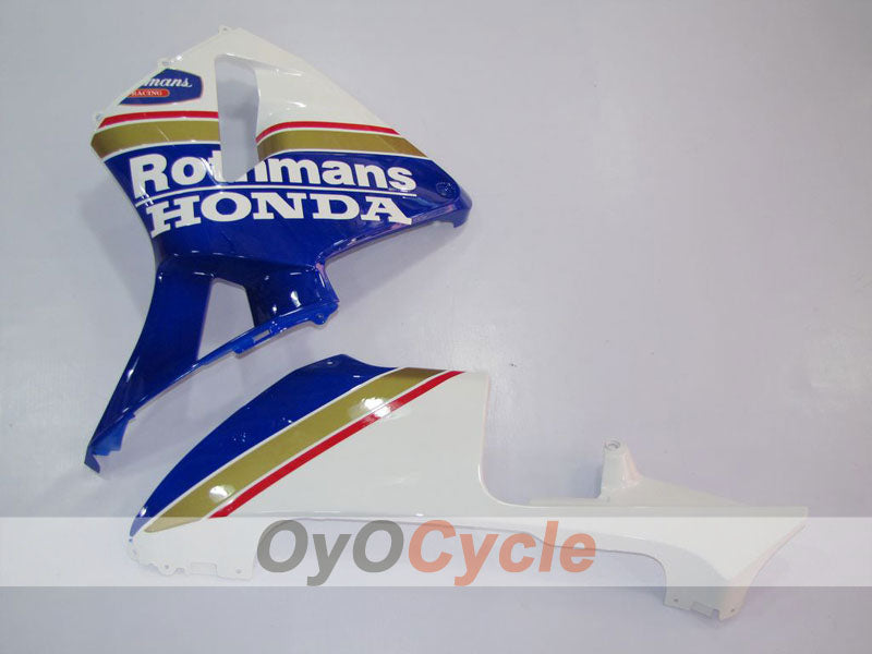 Kit de carenado por inyección para CBR600RR 05-06 - Azul, Blanco - Rossi #OYO87900345 Imagen secundaria del producto