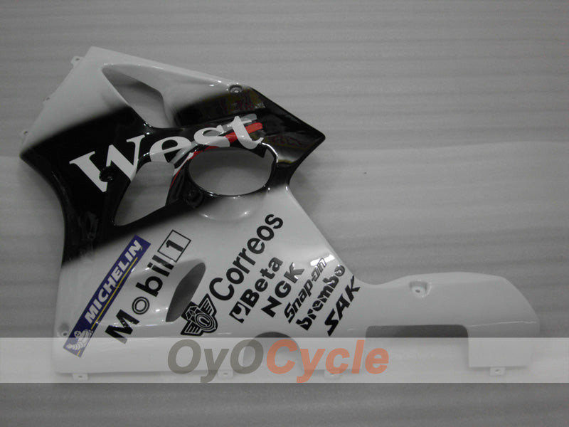 Carenado lateral izquierdo y derecho para Kawasaki 05-06 Ninja ZX-6R #OYO87913155 Imagen principal del producto