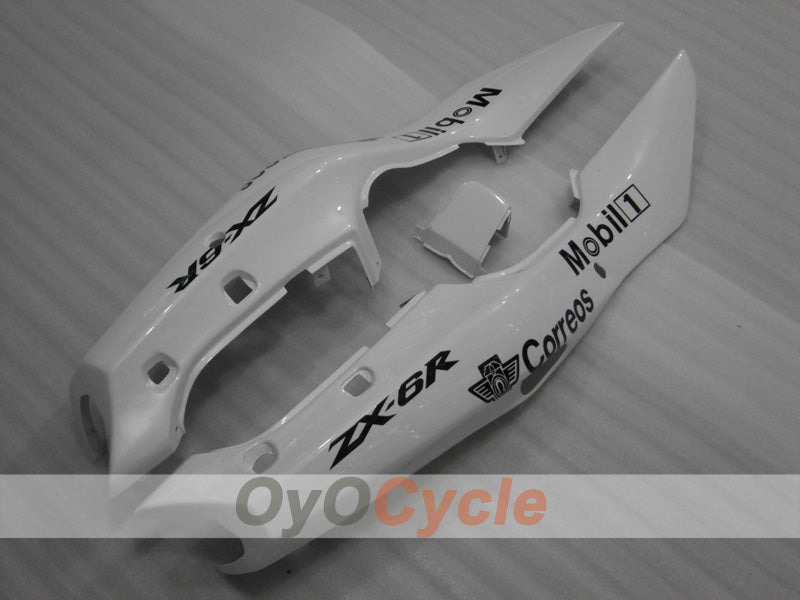 Carenado trasero para Kawasaki 05-06 Ninja ZX-6R #OYO87913122