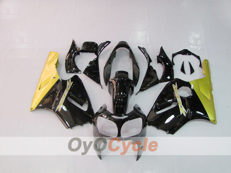 Carenado de inyección para NINJA ZX-12R 00-01 - Negro, Dorado - Estilo de fábrica #OYO87903071 Imagen principal del producto