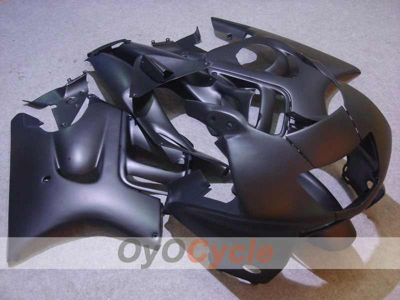 Kit de carenado de inyección para CBR600F3 95-96 - Negro mate - Estilo de fábrica #OYO87900016 Imagen principal del producto